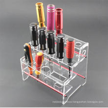 Dismountable Tool Rack Holder Clear Acrylic Screwdriver Display Stand